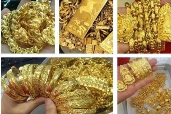 岳阳市君山回收黄金